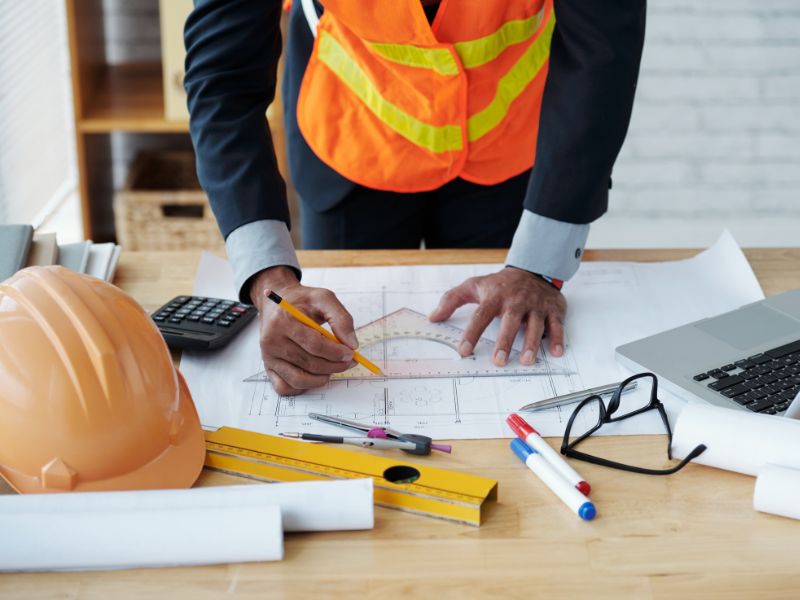 Empresa de Engenharia Civil