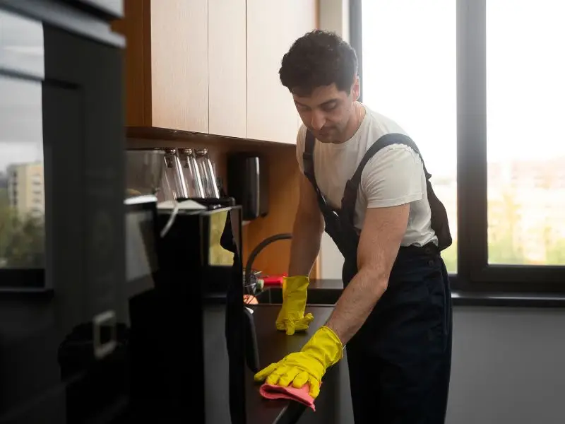 Engenharia E Terceirização De Serviços Em Diadema 3 Serviço de zelador em são paulo